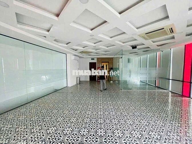 Cho thuê Tòa Nhà 2MT Gần Ga Sài Gòn đường Rạch Bùng Binh P10, Quận 3