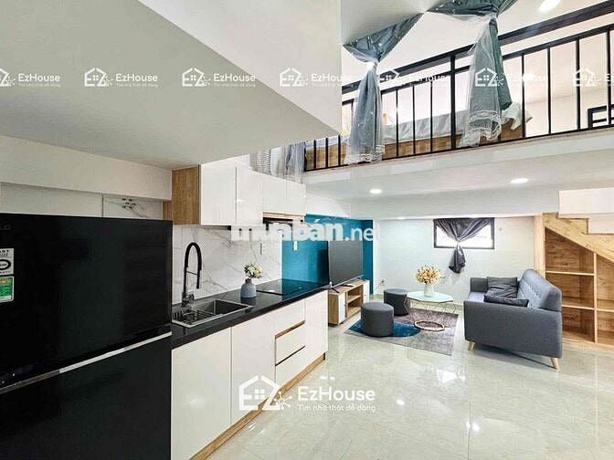 🏠Duplex cao cấp LÊ VĂN SỸ Q3 gần ĐẠI HỌC SƯ PHẠM, UEH, ĐH MỞ, Y KHOA🔥