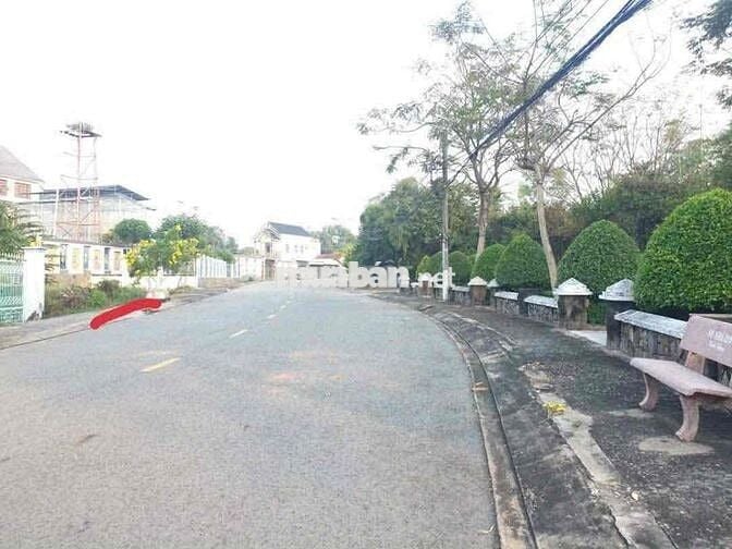 Bán đất có thổ cư đường DX 081 định hòa gần bệnh viện 1500 giường