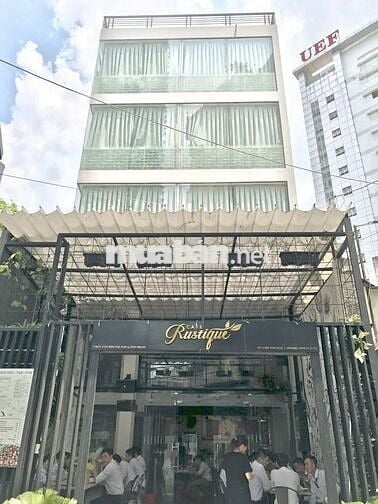 Nhà 2MT Điện Biên Phủ, Bình Thạnh- DT 6.5x18m - 5 tầng - TM- 17.5 tỷ
