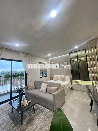 BÁN CĂN 1 PHÒNG NGỦ 46M2 TẠI K-HOME NEW CITY