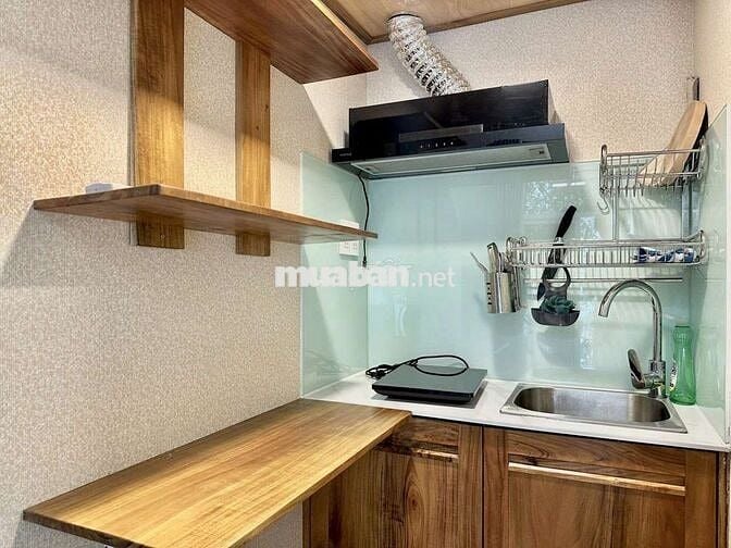 DUPLEX THIẾT KẾ GỖ SIÊU SANG TRỌNG 🏡