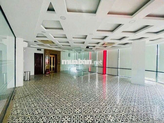 Cho thuê Tòa Nhà 2MT Gần Ga Sài Gòn đường Rạch Bùng Binh P10, Quận 3