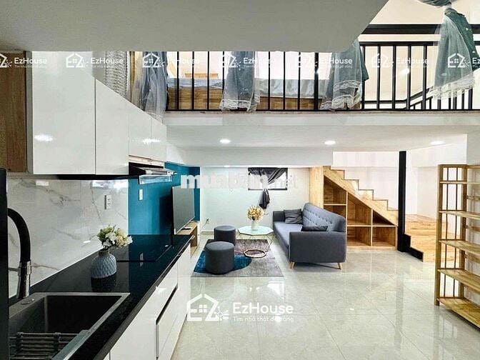 🏠Duplex cao cấp LÊ VĂN SỸ Q3 gần ĐẠI HỌC SƯ PHẠM, UEH, ĐH MỞ, Y KHOA🔥