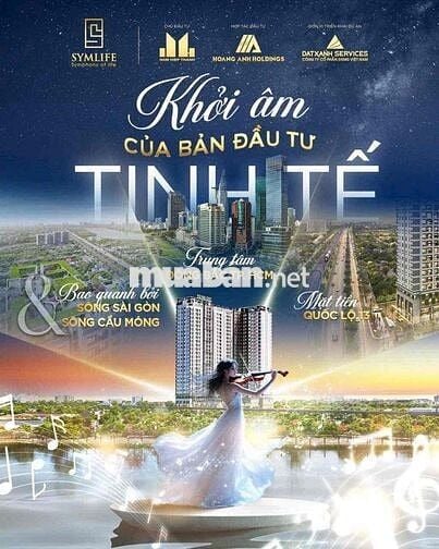 🌟 SYMLIFE – BẢN GIAO HƯỞNG CUỘC SỐNG GIỮA LÒNG ĐÔ THỊ 🌟