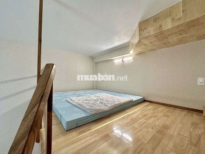 DUPLEX THIẾT KẾ GỖ SIÊU SANG TRỌNG 🏡
