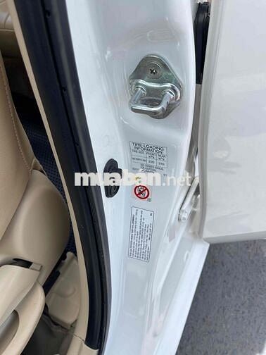 Toyota Vios 2019 1.5E MT - 80000 km