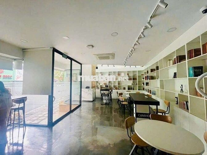Cho thuê Tòa Nhà 2MT Gần Ga Sài Gòn đường Rạch Bùng Binh P10, Quận 3