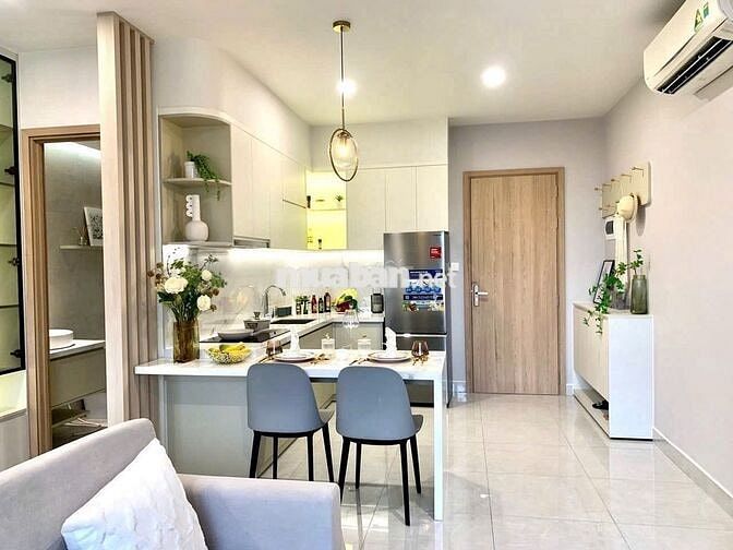K- Home New city, Căn hộ xanh chuẩn Singapore