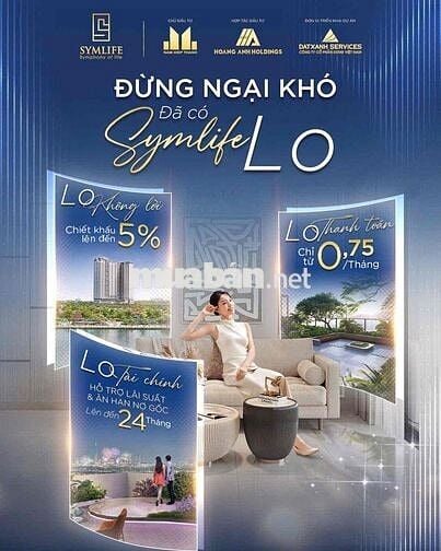 🌟 SYMLIFE – BẢN GIAO HƯỞNG CUỘC SỐNG GIỮA LÒNG ĐÔ THỊ 🌟