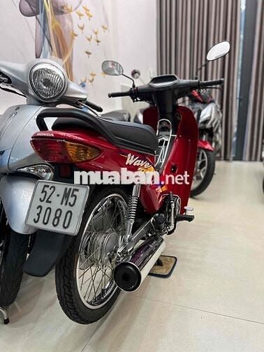 Wawe Thái 110