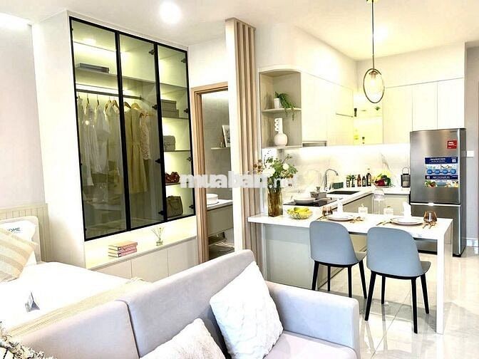 K- Home New city, Căn hộ xanh chuẩn Singapore