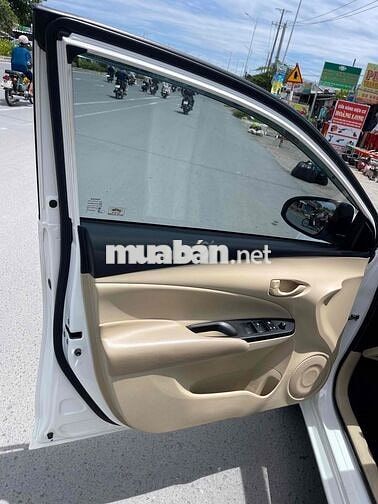 Toyota Vios 2019 1.5E MT - 80000 km