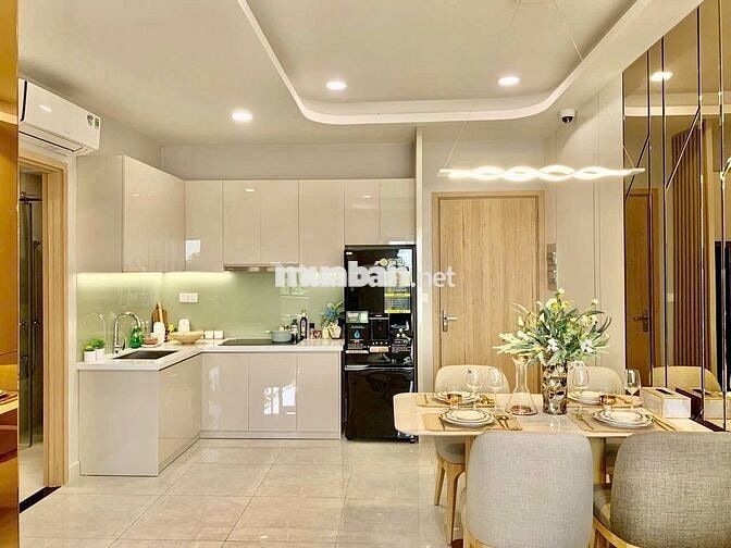 K- Home New city, Căn hộ xanh chuẩn Singapore