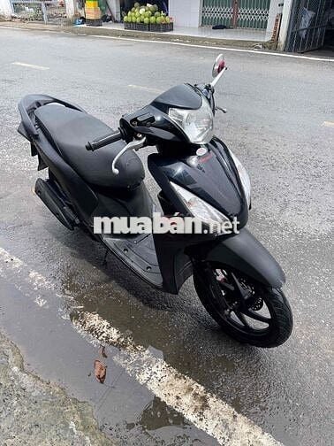 Honda Vision 2016 biển 68 ngây chủ máy êm ru fun c