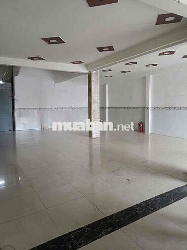 Cho Thuê Mặt Bằng 8×16 lầu suốt, dưới trống suốt, trên lầu 2pn, 2wc. 🍀
