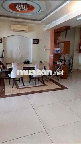 Cho thuê MT kinh doanh 1hầm trệt 2 lầu ST có thang máy PCCC Đinh Bộ Li
