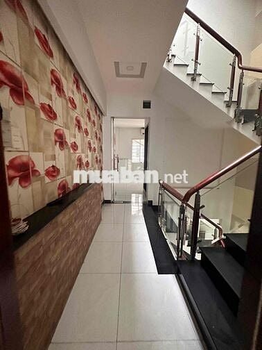 Cho thuê nhà đg số 7A khu tên lửa 4*20 có nội thất cơ bản giá 20tr