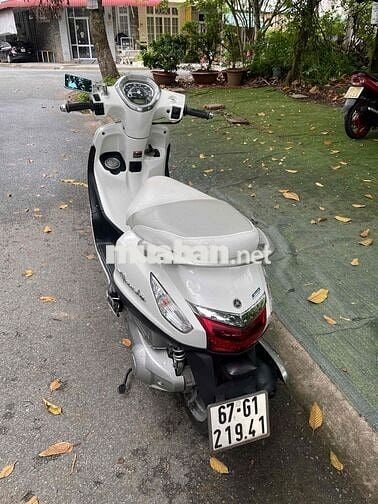 Yamaha Grande 2016  biển 67 máy êm ru áo đẹp