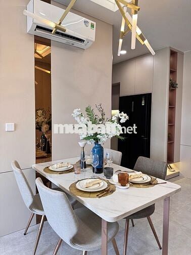 K- Home New city, Căn hộ xanh chuẩn Singapore