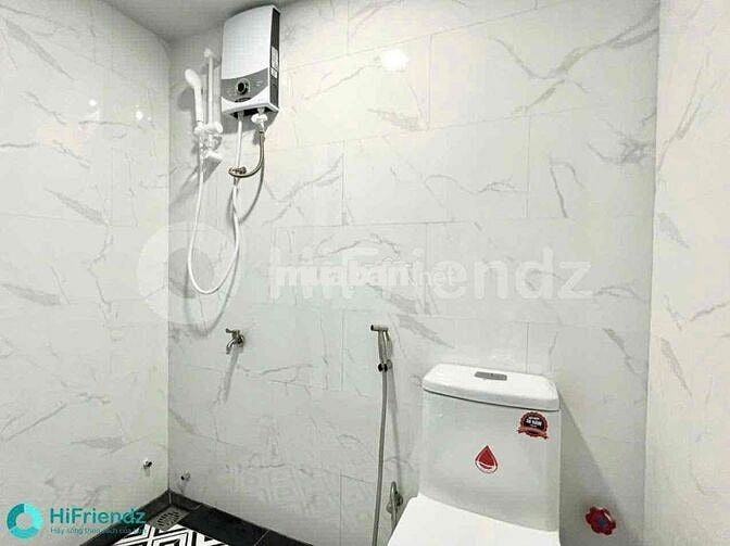 CĂN HỘ MINI BAN CÔNG - 1PN CUỐI DƯƠNG BÁ TRẠC Q8 CHỈ TỪ