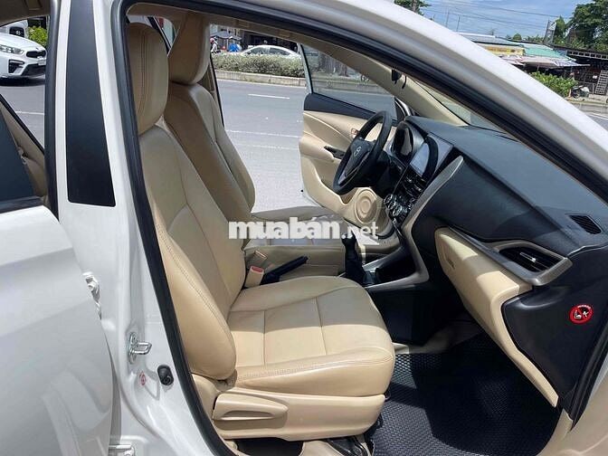 Toyota Vios 2019 1.5E MT - 80000 km