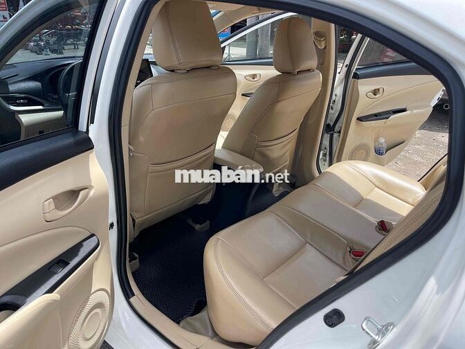 Toyota Vios 2019 1.5E MT - 80000 km