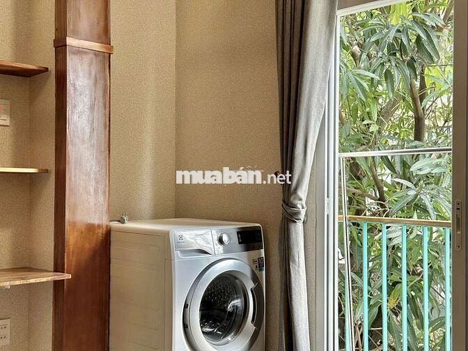 DUPLEX THIẾT KẾ GỖ SIÊU SANG TRỌNG 🏡
