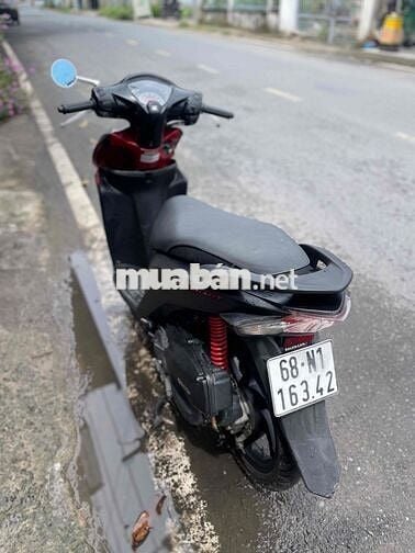 Honda Vision 2016 biển 68 ngây chủ máy êm ru fun c
