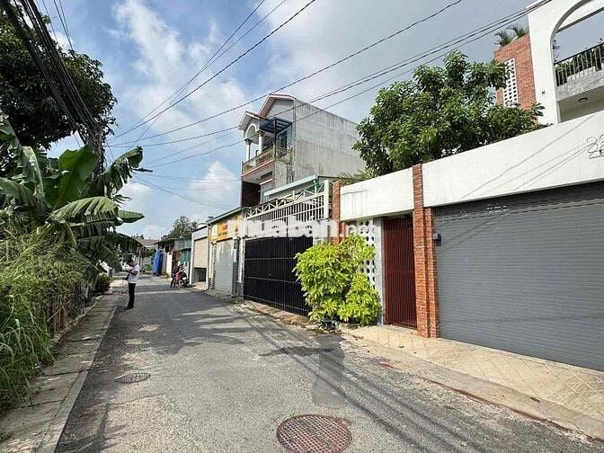 Chủ Kẹt Tiền Bán Nhanh Đất Hiệp Thành 130m² – Giá Đầu Tư 760 Triệu SHR