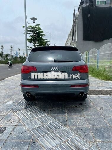 Audi Q7 2008 S-line 3.6 AT - 230000 km