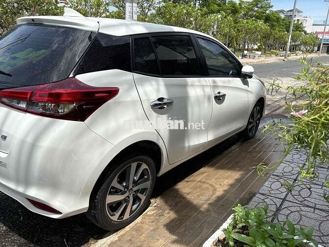 Toyota Yaris 2019 1.5G CVT - 57000 km