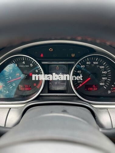 Audi Q7 2008 S-line 3.6 AT - 230000 km