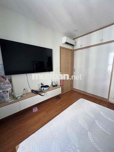 Cho con đi du học bán căn góc 3pn cc Dreamhome Q8 gồm nội thất ở ngay