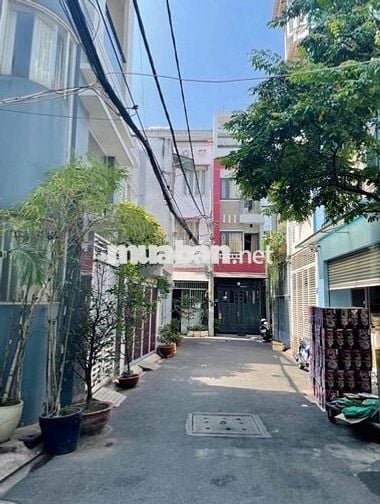 Hot nhà xinh HXH 5m Trương Công Định, NH, 41m2, HĐT 8tr, giá 3.7 Tỷ