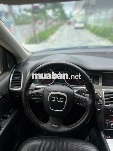 Audi Q7 2008 S-line 3.6 AT - 230000 km