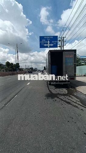 BÁN ĐẤT DĨ AN 63M GIÁ 2,3 tỷ (cách KCN vsip1) 500 m