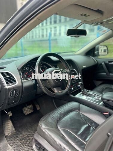 Audi Q7 2008 S-line 3.6 AT - 230000 km