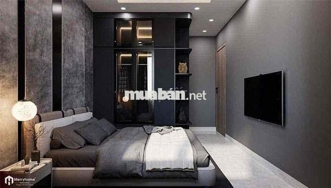 Căn hộ 2 phòng ngủ Luxury cao cấp Kỳ Đồng quận 3 giá tốt