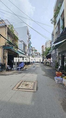 CMT8, Ô TÔ ĐẬU NHÀ

ngay cv Lê Thị Riêng xanh mát, 6OM2 4mx15m 3 tầng