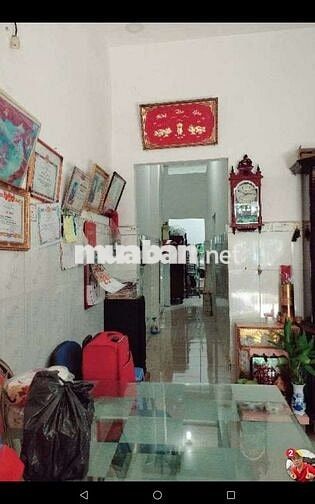 BÁN NHÀ CẤP 4 2PN HẺM 38 ĐẶNG NHỮ LÂM NGAY KHI B SỔ RIÊNG K QH LỘ GIỚI