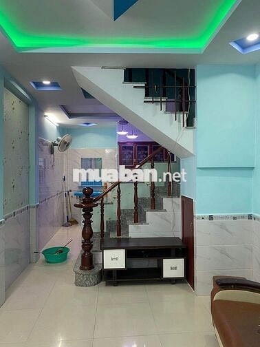 Hot nhà xinh HXH 5m Trương Công Định, NH, 41m2, HĐT 8tr, giá 3.7 Tỷ