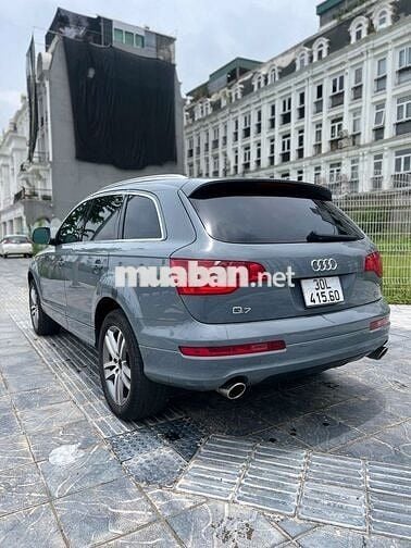 Audi Q7 2008 S-line 3.6 AT - 230000 km