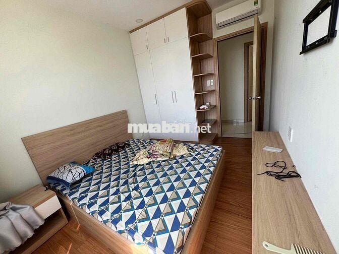 Cho con đi du học bán căn góc 3pn cc Dreamhome Q8 gồm nội thất ở ngay