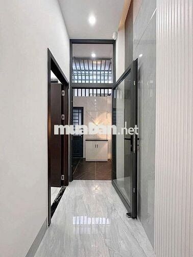 Gấp nhà Phước Kiến, Nhà Bè - HXH - Full nội thất - 1 TỶ 427/ 1L/1TR