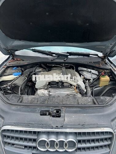 Audi Q7 2008 S-line 3.6 AT - 230000 km