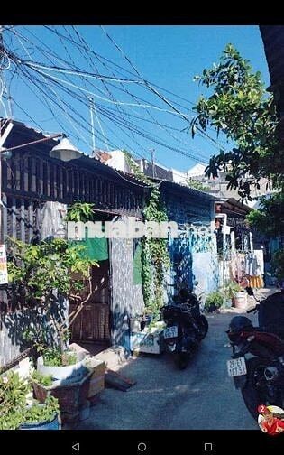 BÁN NHÀ CẤP 4 2PN HẺM 38 ĐẶNG NHỮ LÂM NGAY KHI B SỔ RIÊNG K QH LỘ GIỚI