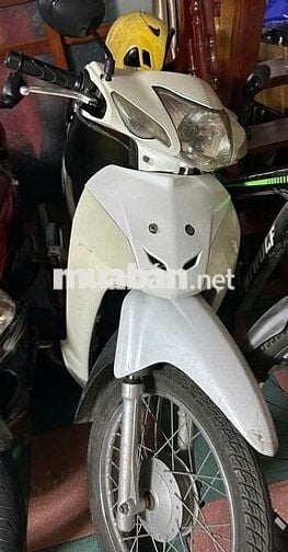 Xe số wave 50cc 2019 màu trắng có thể thương lượng