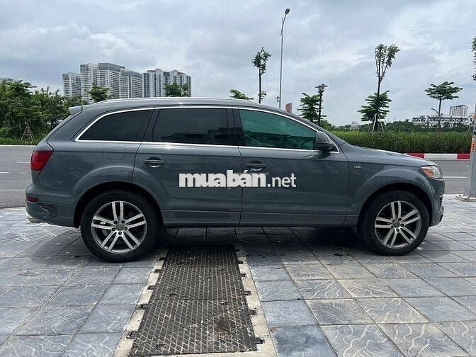 Audi Q7 2008 S-line 3.6 AT - 230000 km