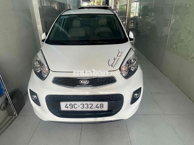 Kia Morning 2019 AT - 80000 km